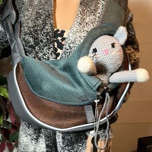 New small animal pet carrier